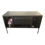 Northern Hifive storage system black TV cabinet