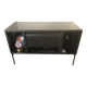 Meuble TV noir Northern Hifive storage system