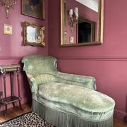 Napoleon III meridian velvet
