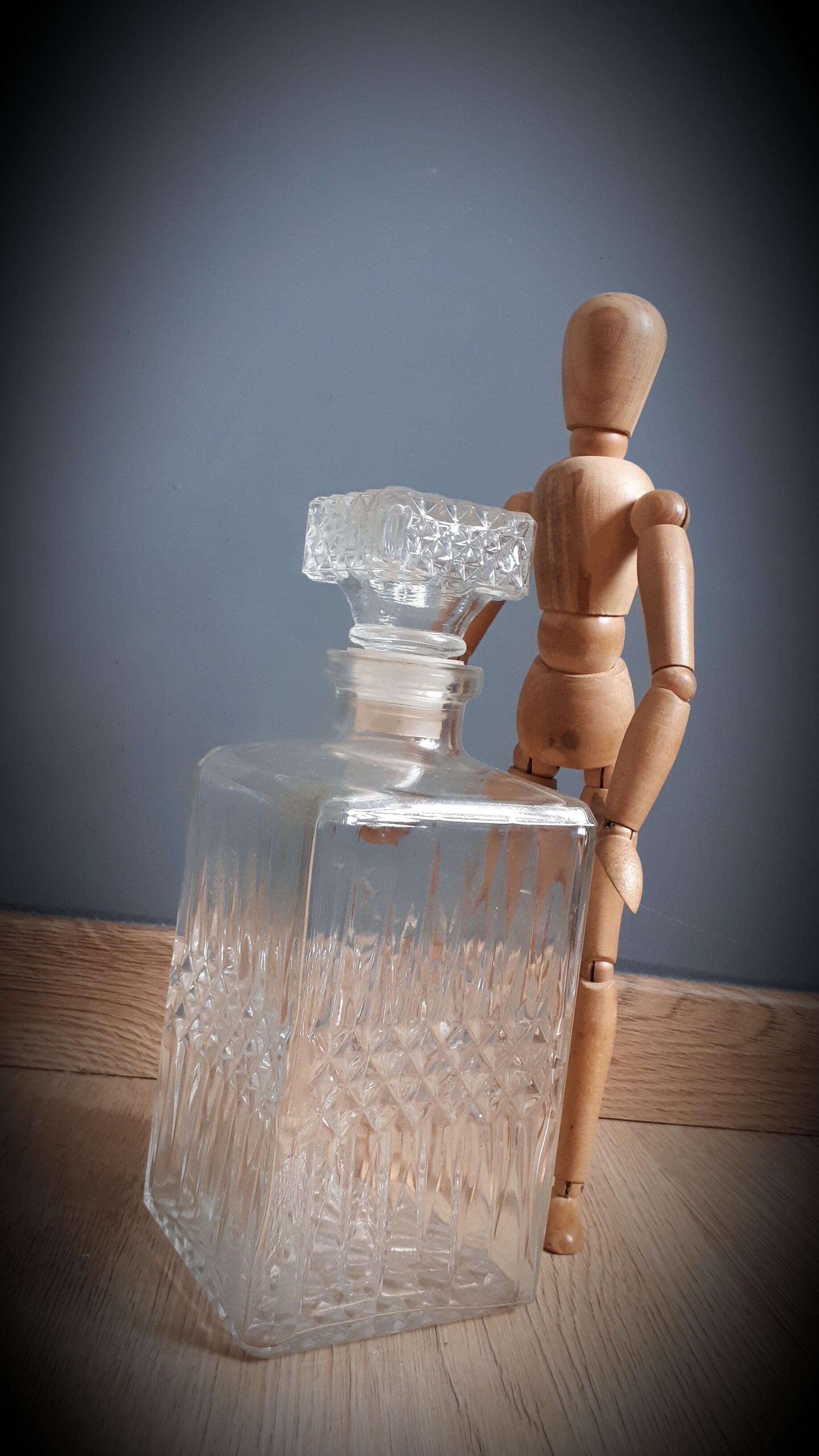 Carafe whisky