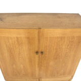 Armoire scandinave en chêne, Gunnar Myrstrand, Källemo Möbelfab, Suède, 1960