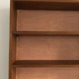 Teck bookcase