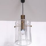Peil & putzler pendant lamp 1970s germany .