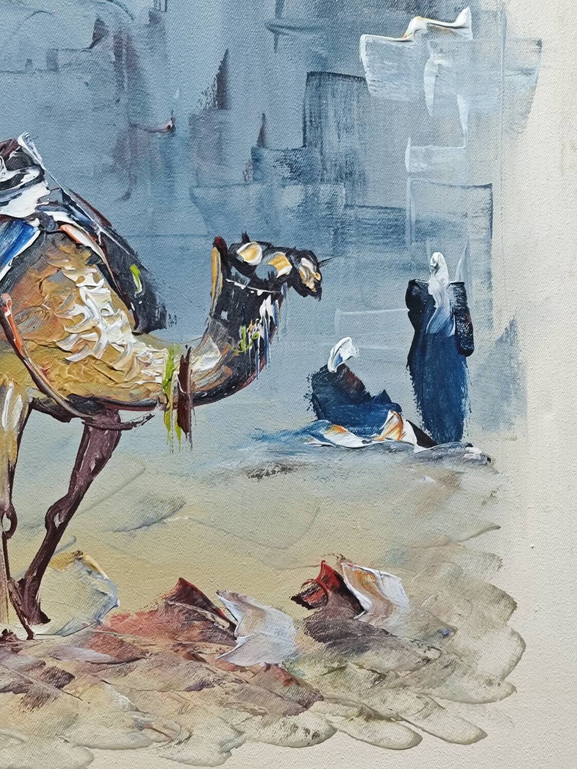 Orientalist painting