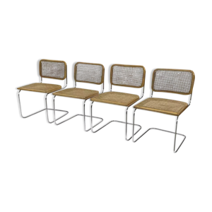 lot de 4 chaises modèle