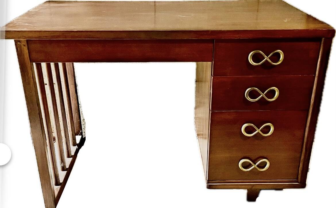 Art Deco desk