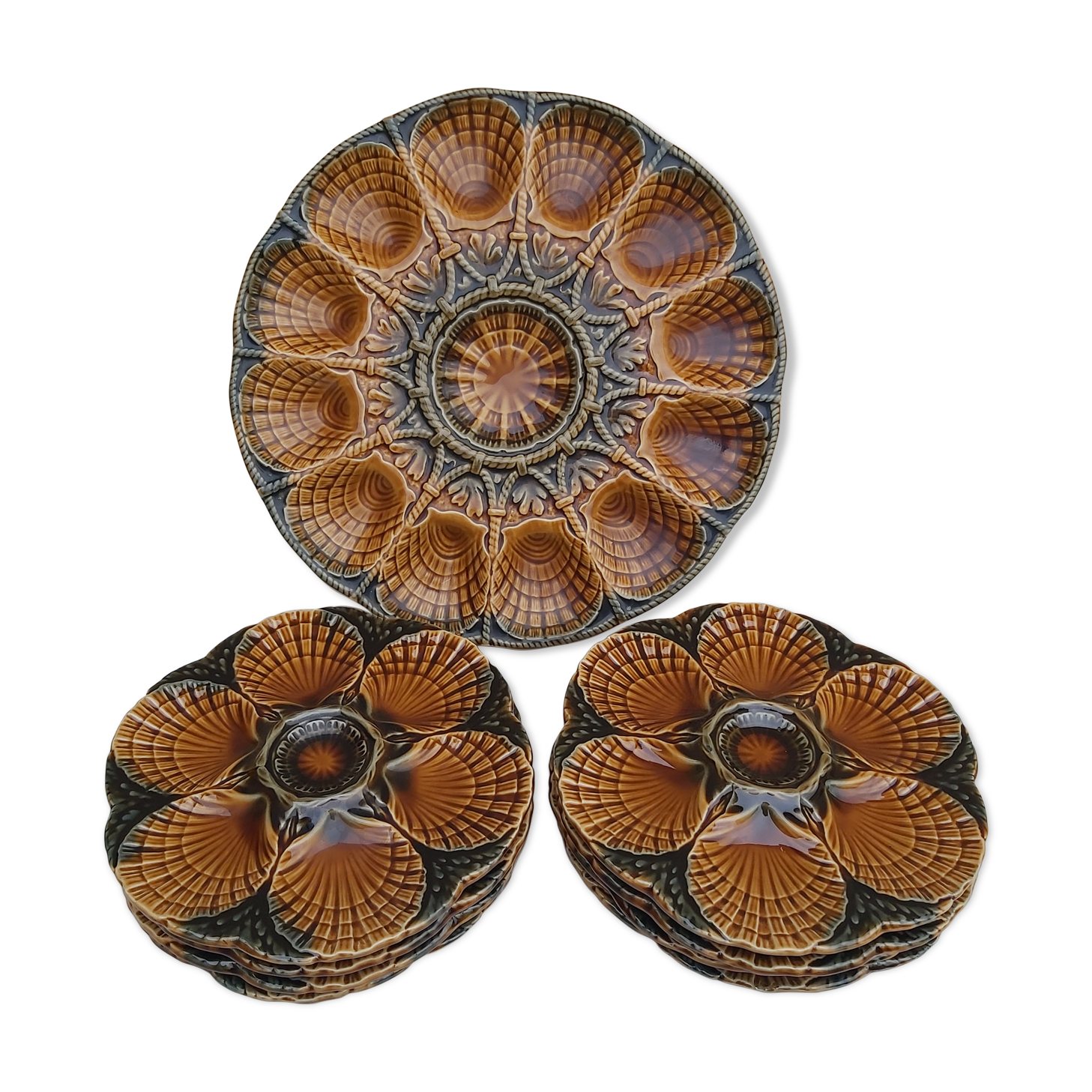 Sarreguemines oyster service