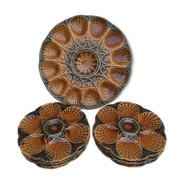 Sarreguemines oyster service