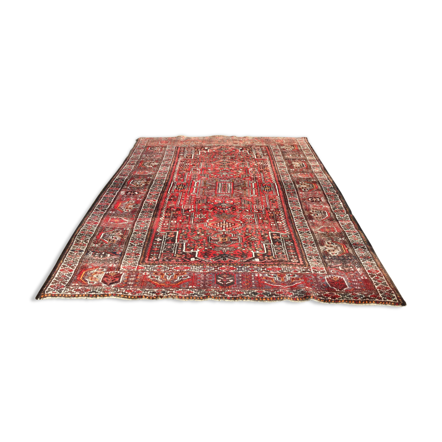 Rug of iran 298x214cm