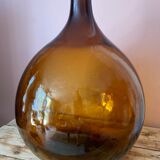 Demijohn 25 L amber