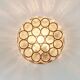 Mid-Century Modern Glass Ceiling Lights from Limburg, 1960s/1970s