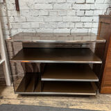 Hi-fi furniture plexiglass