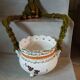 Vintage hanging plant holder