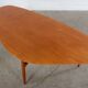 Vintage Teak Tisch Svante Skogh Danish Scandi 50er 60er