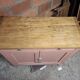 Vintage Parisian Buffet