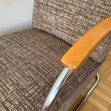 Functionalist armchair Mücke-Melder, Famos