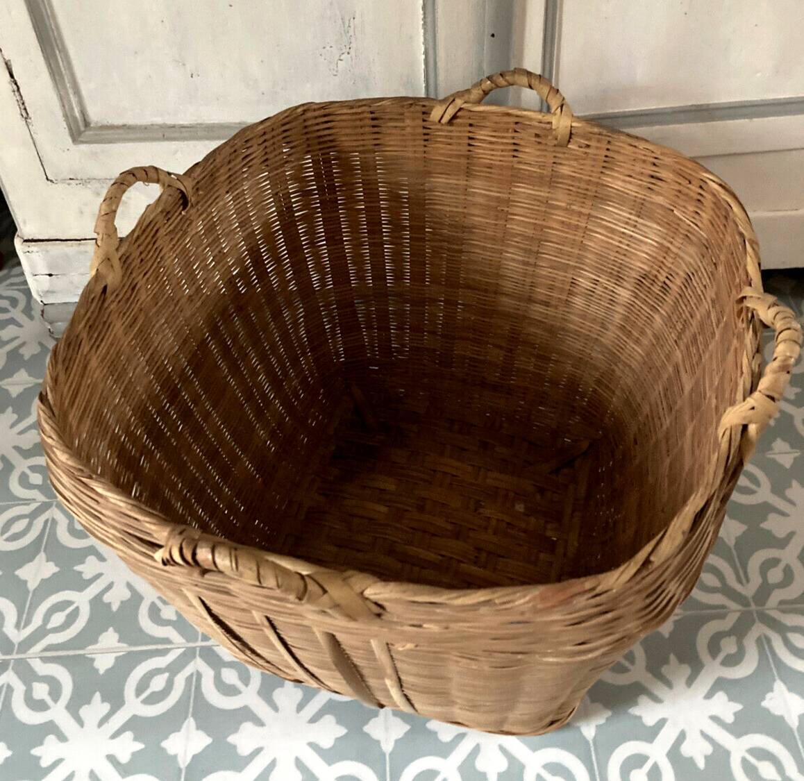 Panier traditionnel, Chine