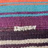 Vintage turkish handmade cushion cover , 30 x 50 cm