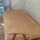 Daybed vintage annees 50