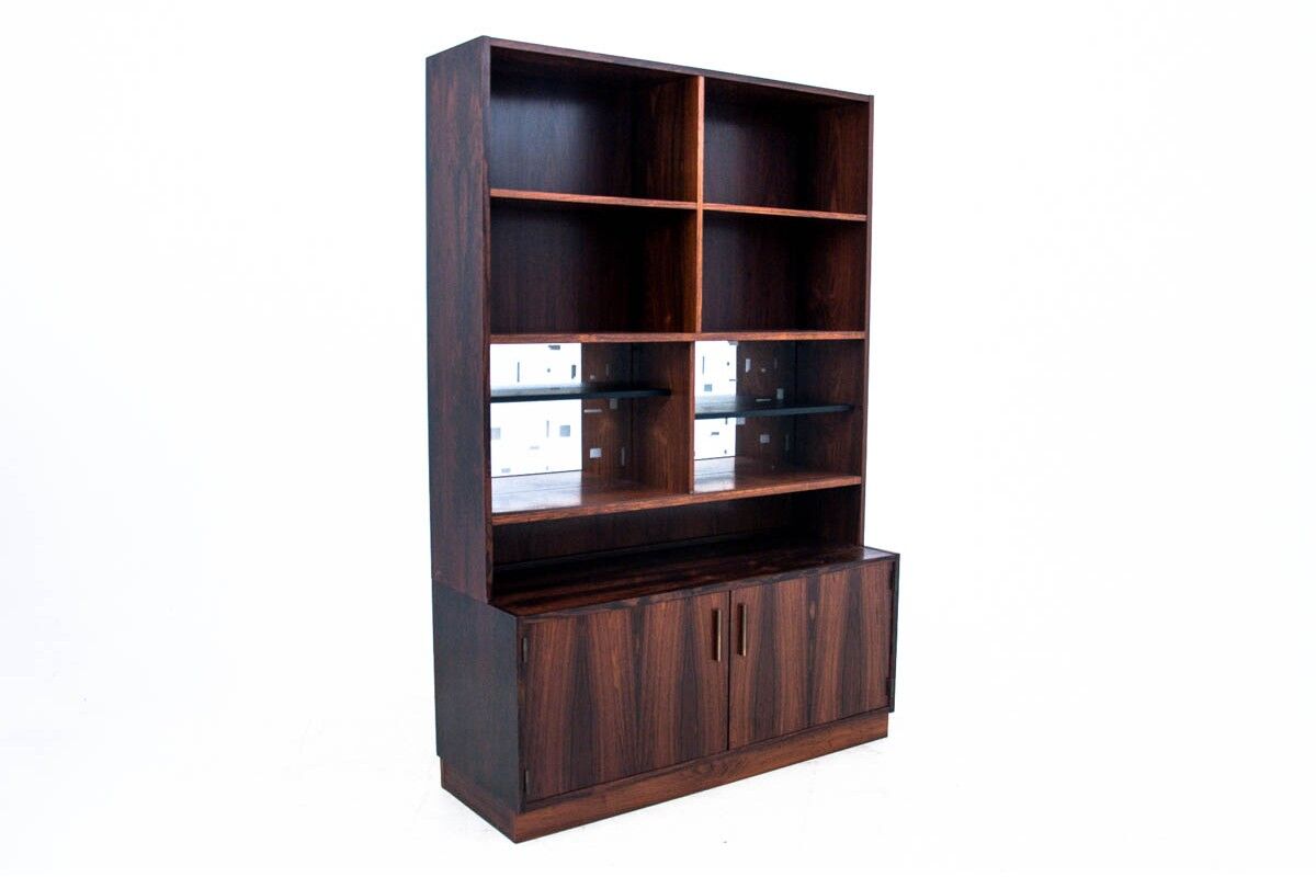 Bookcase, rosewood, Danish design, 1960s