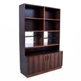 Bookcase, rosewood, Danish design, 1960s