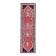 Vintage Turkish hallway rug 97x305 cm