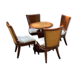 Ocean liner lounge