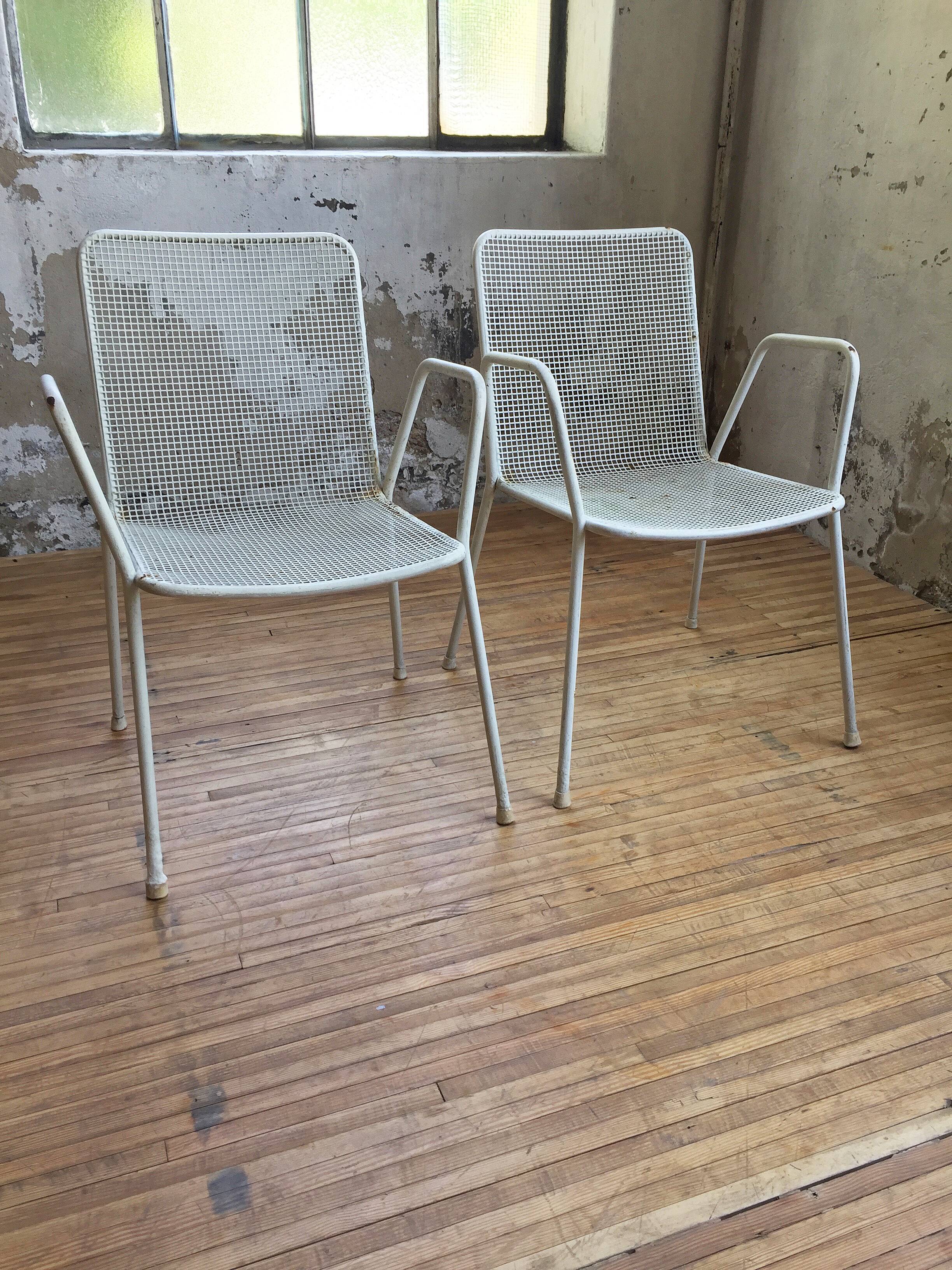 Paire de chaises Emu
