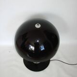 Table and bedside lamp, 90's.