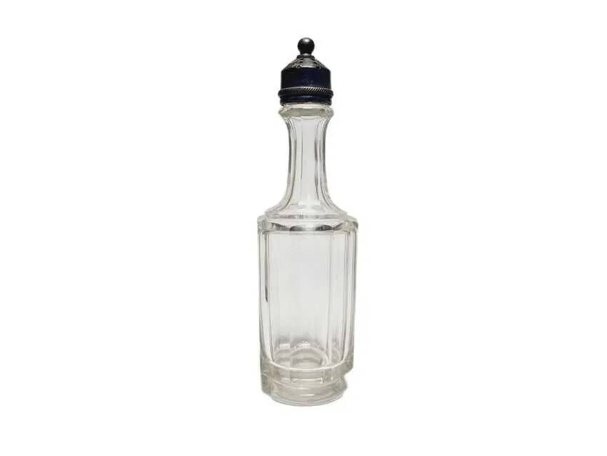 BPT decanter in the Biedermeier style