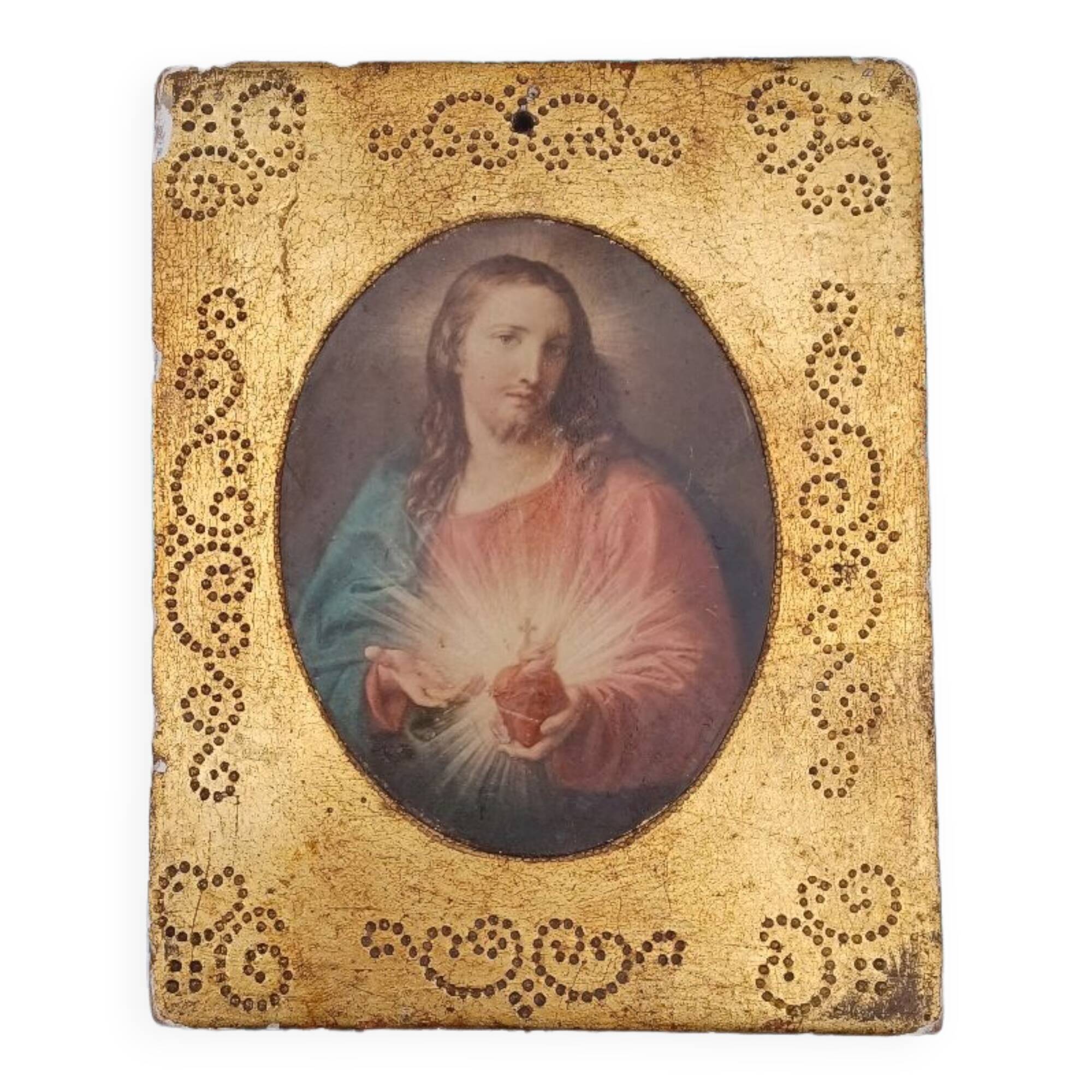 Icône christ