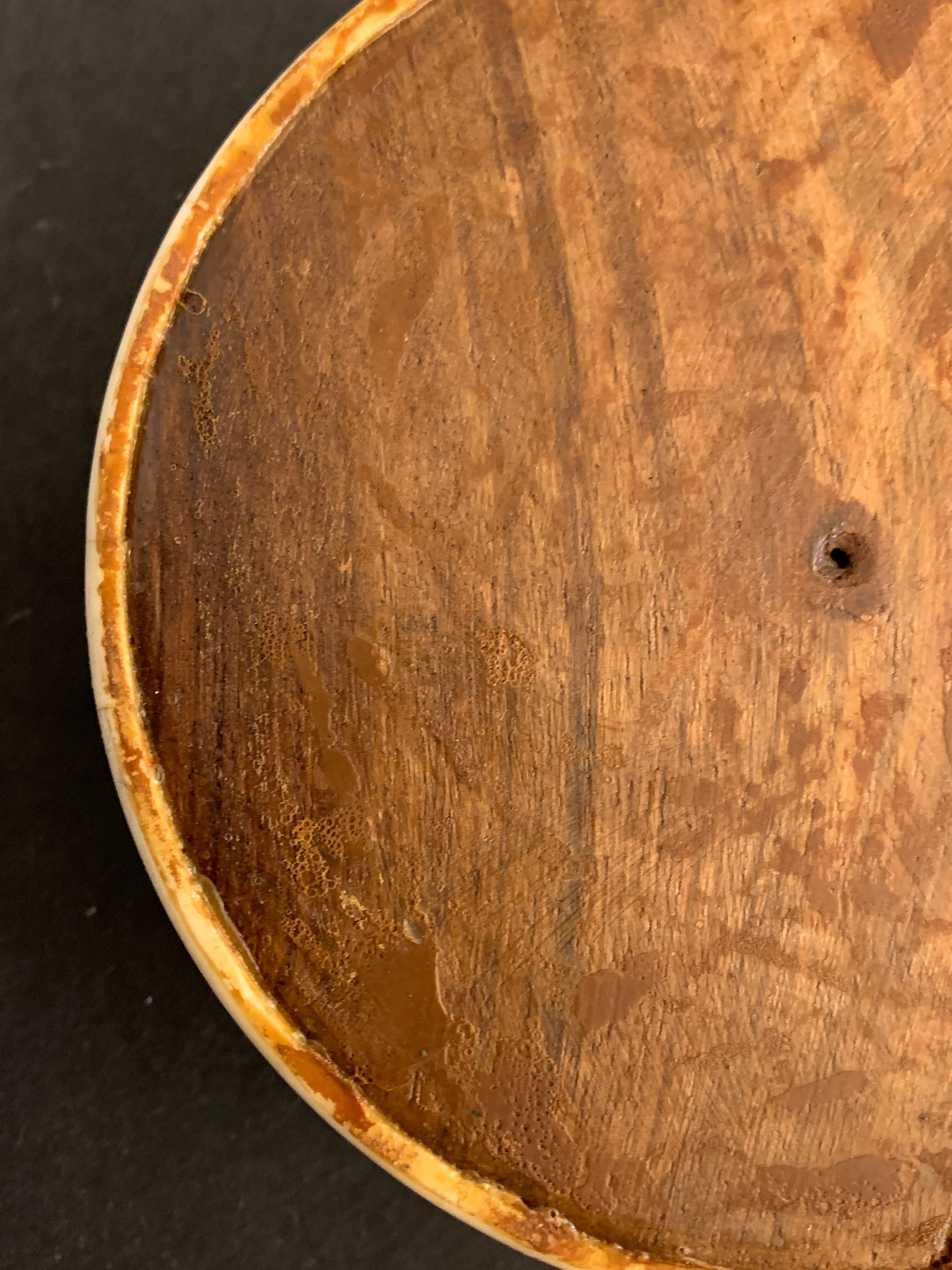 Round jewelry box