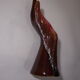 Soliflore ceramic/Vallauris /Baguier