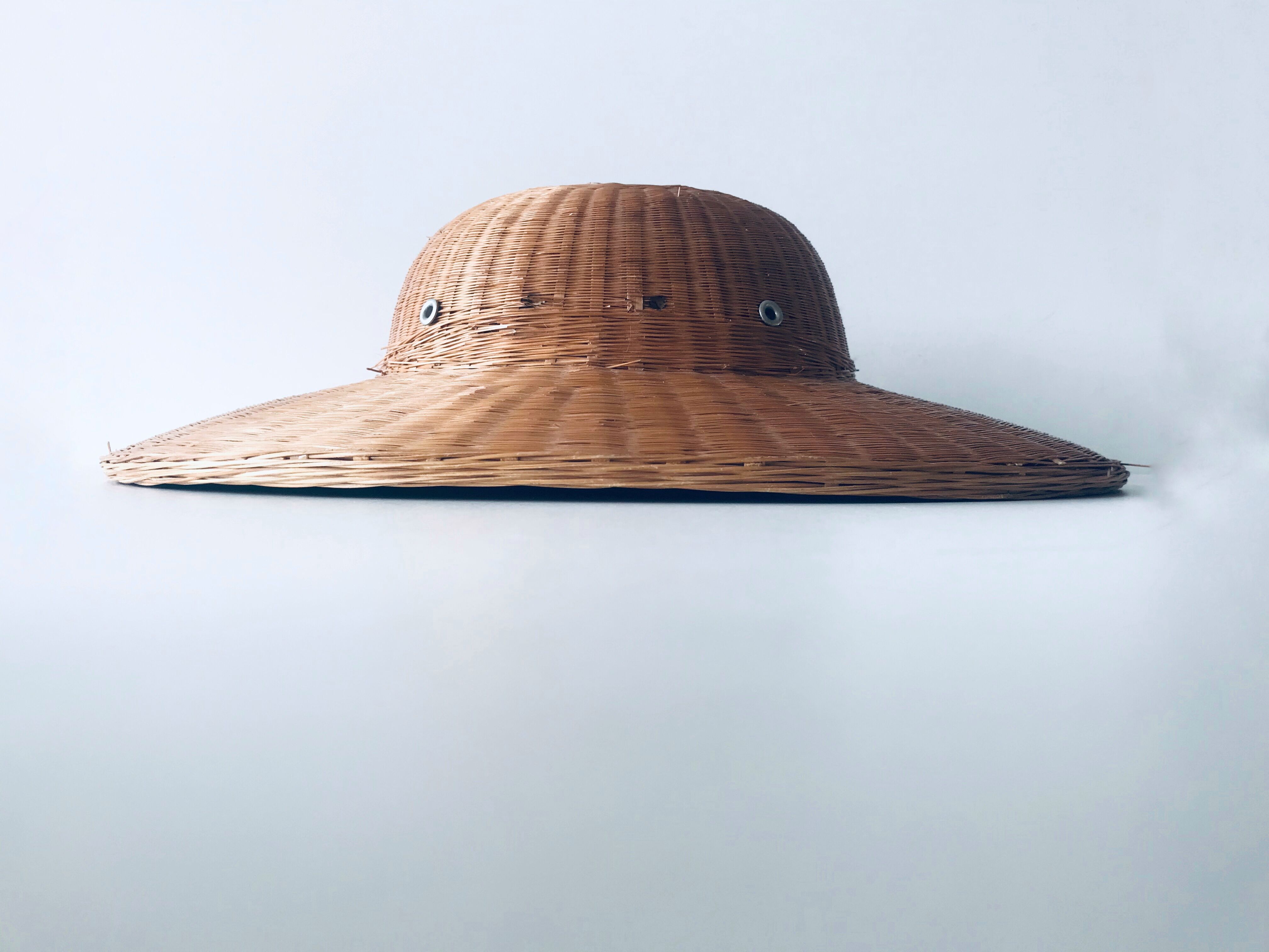 Decorative antique hat