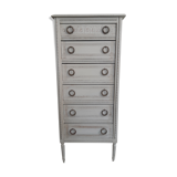 Chiffonnier revisited in grey