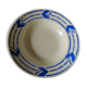 Flat hollow blue decor Badonviller Raymond