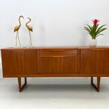 Vintage teak sideboard 1960's