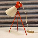 Tripod lamp Josef Hurka model 1618 for Napako