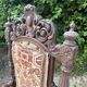 High Period Armchair – Furniture – Carved Wood Tapestry