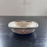 Stoneware flower emptier