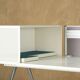 Bureau Vitra Ad Hoc par Antonio Citterio, Italie, années 1990.