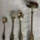 Stainless steel cutlery set
