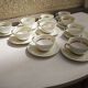 Antique A. Vignaud Porcelain Tea/Coffee Set