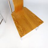 Pair of "turku" chairs from the 90s