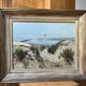 Léon Frédéric (1856-1940) Dune Landscape, oil on canvas signed