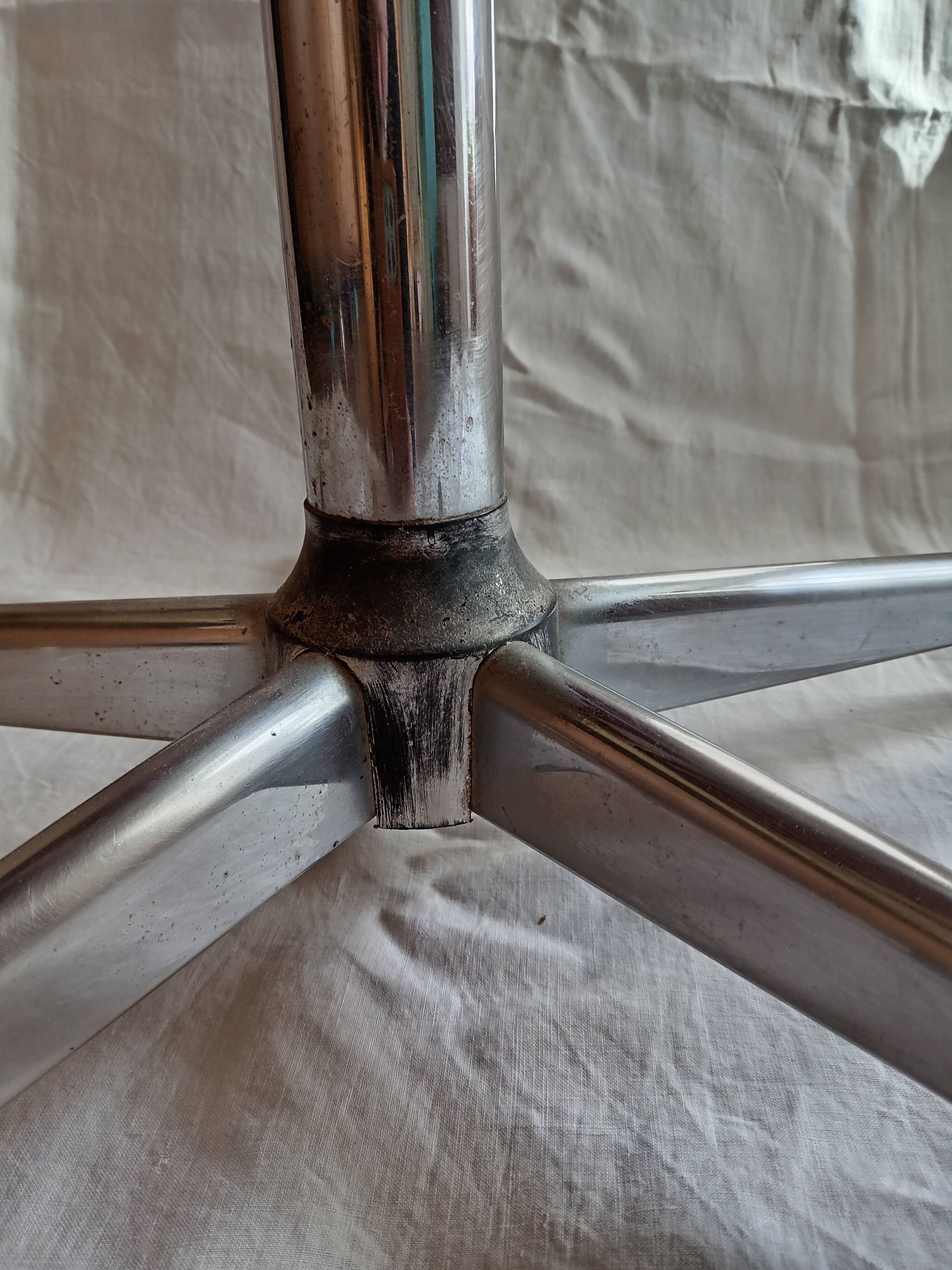 Italian designer armchair Molteni & Consonni