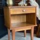 Table de chevet vintage