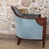 Art déco armchair years 30