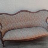 Louis Philippe style bench