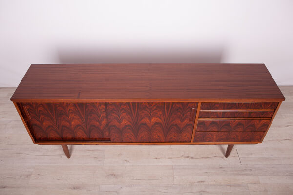 Buffet danois Du milieu Du Siècle, Années 1960